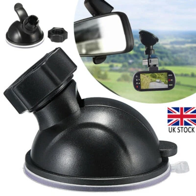For Nextbase 112 212 312GW 412GW Dash Cam Car Suction Cup Base Mount Holder UK