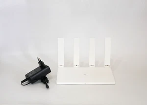 Huawei WS5200 router wireless Gigabit Ethernet Dual-band (2.4 GHz/5 GHz) Bianco - Foto 1 di 5