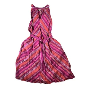 A New Day By Target Pink Sleeveless Dress With Pockets Size Small - Picture 1 of 7