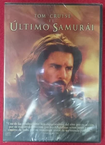 DVD EL ULTIMO SAMURAI (The last samurai) - Tom Cruise / Timothy Spall - NEW !! - Imagen 1 de 1