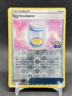 Reverse Holo Egg Incubator 066/078 Uncommon Pokemon GO Pokemon TCG