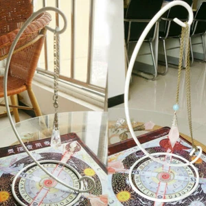 Table Pendulum Metal Stand Holder Frame Home Productive Tool - Picture 1 of 19