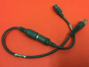 Intermec - P/N: 0-604027-01 - Barcode Data Cable - Picture 1 of 4