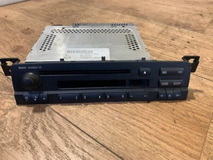 BMW 3er E46 Radio Autoradio CD RDS Business 6932430 - Bild 1 von 9