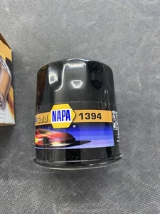 ONAN RV Generator Oil Filter - NAPA 1394 Oil Filter - Foto 1 di 1