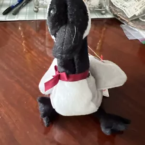Beanie Babies Loosy die Gans Stofftier - Bild 1 von 15