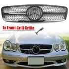 For Benz C-Class W203 C200 C240 AMG 2001-2007 Front Radiator Grille Outlet