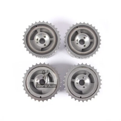 3.0T Intake & Exhaust Camshaft Adjuster Kit Fit For AUDI A4 A5 CRE - Image 1 of 4