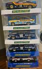 5 Scalextric Race Cars 3 X Ford Falcon Xc And 2 X Holden Toranas Brand New