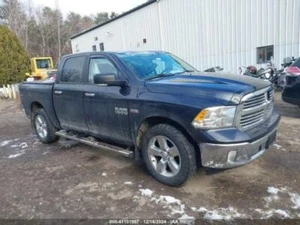 Used Ignition Switch fits: 2015 Ram Dodge 1500 pickup conventional ignition FOBI - Picture 1 of 24