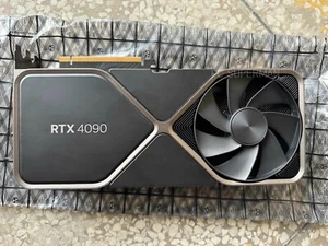 NVIDIA GeForce RTX 4090 Founders Edition Graphic Card No Core & VRAM - Picture 1 of 6