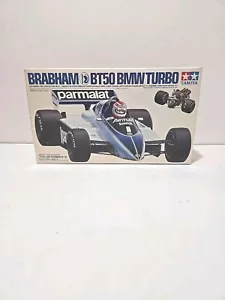Modelo Plástico Tamiya Brabham Bt50 Bmw Turbo Nuevo (Caja Abierta) - Imagen 1 de 4