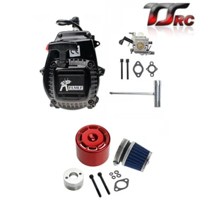 29CC 2-Stroke 4 bolt Engine With Air filter Kit for 1/5 HPI BAJA LOSI FG GOPED - Picture 1 of 6