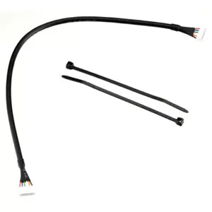 NOVAK #5353 Brushless Shielded Sensor Harnesses 9"/230mm - Picture 1 of 1
