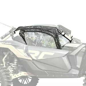 Kit de puerta superior suave Falcon Ridge UTV con cremalleras para Can Am Maverick X3 2017-2025 - Imagen 1 de 7