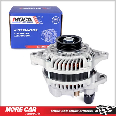 Nuevo Alternador para 06-10 Chrysler PT Cruiser 2.4L 100Amp 12V CW Polea de 4 Ranuras Foto 1 de 4