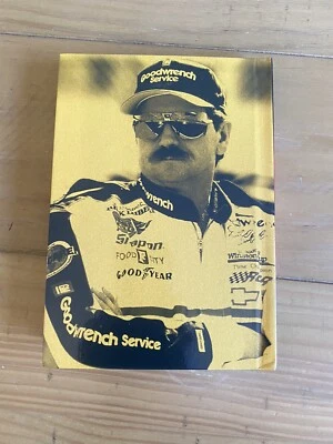 Dale Earnhardt Sr The Movie NASCAR DVD 6-Disc DVD Set Collectible Tin - Image 1 of 4