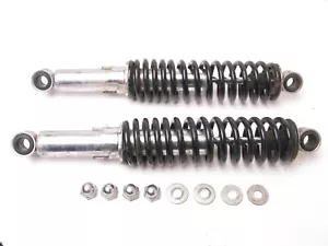 Yamaha RD400 1976 buen conjunto de amortiguadores traseros 1A1-22210-22-93 - Imagen 1 de 11