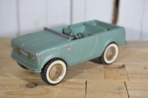 VINTAGE ERTL INTERNATIONAL HARVESTER IH SCOUT PARTS RESTORATION - Picture 1 of 9