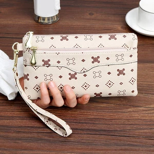 Ladies' Handbag Casual Small Bag Women's Mobile Phone Bag Coin Purse Clutch Bag - Picture 1 of 3