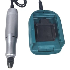 Akku Rotations Polierwerkzeug für Makita 18V Akku Schleifer Bohrer Gravierstift - Bild 1 von 10