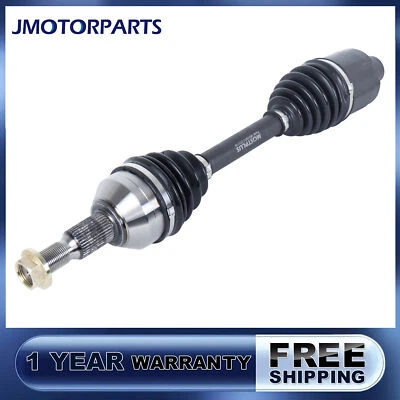 Front Right CV Axle Assembly For Chevrolet Traverse GMC Acadia Buick Enclave - Image 1 of 4