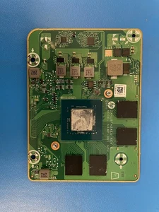 HP PCA dGPU NV GTX1650 GDDR6 4GB - M51899-001 M82189-001 DAN18H2AE0 *FRESHPULL* - Picture 1 of 4
