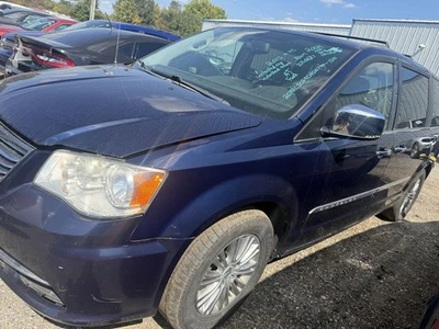 Chrysler Town Country 2011-2016 cremallera de dirección y piñón 3,5 L Foto 1 de 4