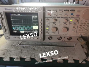 1PC Tektronix TDS794D DPO 4Ch 2Ghz 4GS/S Digital Oscilloscope /Good function/lhy - Picture 1 of 8