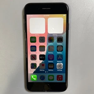 Apple iPhone SE (3rd Gen) - 64GB - Unlocked (Read Description) - Photo 1 sur 4