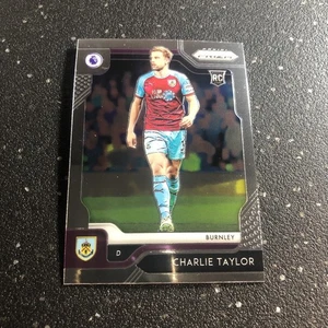 2019-20 Panini Prizm Premier League - Charlie Taylor #247 (RC) EPL Burnley - Picture 1 of 2