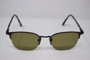 Monturas para gafas Bulova solo Essen 53-20-150 metal/plástico gris medio borde excelente - Imagen 1 de 7