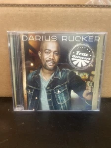 True Believers by Rucker, Darius (CD, 2013) - Picture 1 of 2