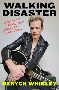 Walking Disaster - Deryck Whibley - Brand New, Free Shipping - Foto 1 di 1