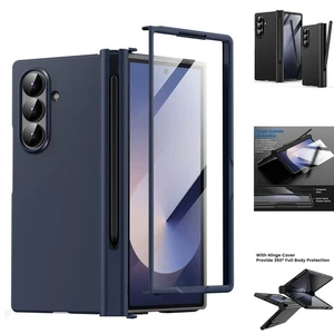 Funda protectora de pantalla F Samsung Galaxy Z Fold7 a prueba de golpes con bisagra - Imagen 1 de 23