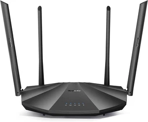 TENDA AC19 AC2100 Smart WiFi Router Dual Band Gigabit Wireless (up to 2033 Mbps) - Picture 1 of 9