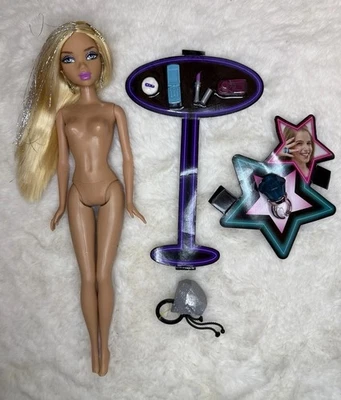 My Scene Bling Nights Kennedy Barbie Doll Mattel - Image 1 of 4