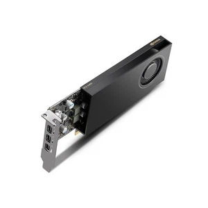 PNY VCNRTXA400-SB graphics card NVIDIA RTX A400 4 GB GDDR6 - Picture 1 of 1