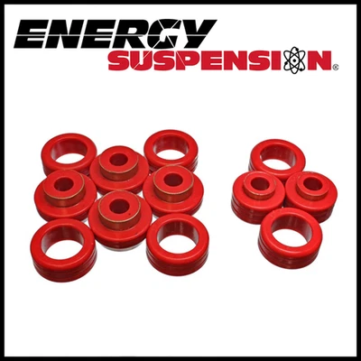 Energy Suspension Body Cab Mount Set Fits 1987-1996 Dodge Dakota Foto 1 de 2