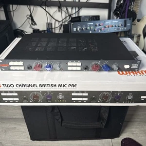 Warm Audio WA273 2-Channel Microphone Pre-Amplifier - Boxed - Picture 1 of 7