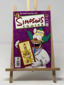 Simpsons Comics #74 (2002 - Bongo Comics) - Bild 1 von 7
