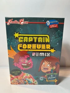 Captain Forever REMIX Indiebox PC Game Limited Edition Brand New 0368/1600 - Picture 1 of 4