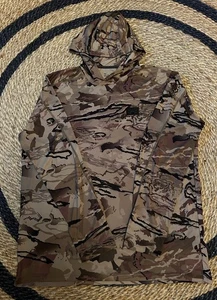 Under Armour Barren Camo Early Season Iso-Chill Hoody And Stealth Pants-XL,W34 - Picture 1 of 6