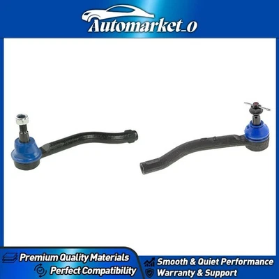 Extremo de barra de dirección exterior delantero para Nissan Altima 2007-2012 Foto 1 de 4