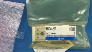1 Stück neuer SMC MXQ8-20R MXQ820R Zylinder - Bild 1 von 2