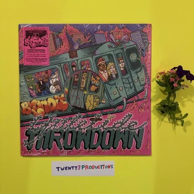 Blondie Yuletide Throwdown Magenta Vinyl Czech Limited Edition Capitol 2021 New - Image 1 of 4
