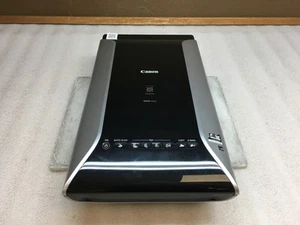 Canon Flatbed Scanner CanoScan 9000F Mark II & Film/Media Holder - Picture 1 of 10