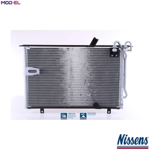 CONDENSER AIR CONDITIONING 94408 FOR BMW M51D25 2.5L S38B38 3.8L S38B36 3.5L - Picture 1 of 14