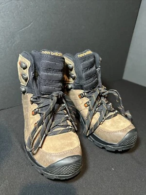 Botas de senderismo New Balance para mujer Gore Tex Vibram marrón W01500GT talla 7 Foto 1 de 4