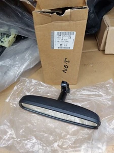 GM 13581081 Rear View Mirror Auto Dimming Fits Astra K - Picture 1 of 4